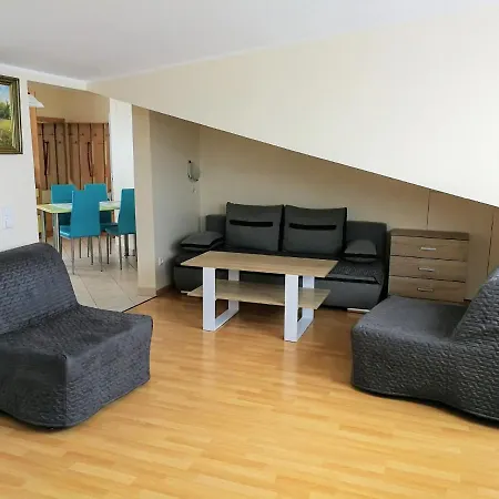 Apartment U Kasi Gdynia